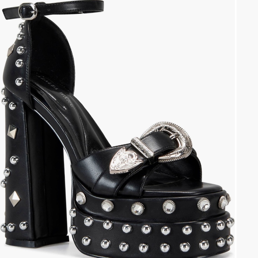 AZALEA WANG
Haiku Ankle Strap Platform
Sandal (Women)